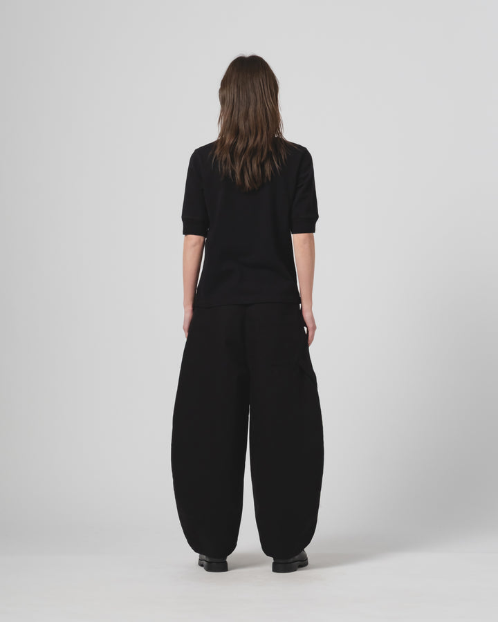 G.o.D Club T S/S Black