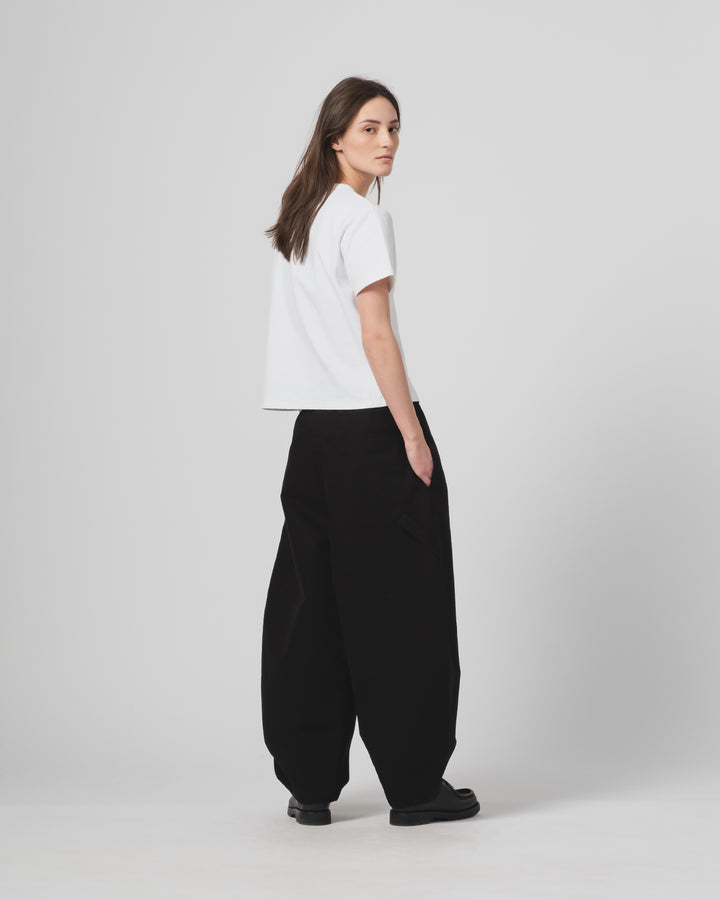 G.o.D Pocket T Organic Open End Jersey White