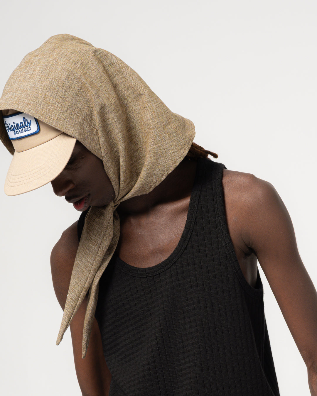 Jackie Scarf Giorgio Cotton Nomad