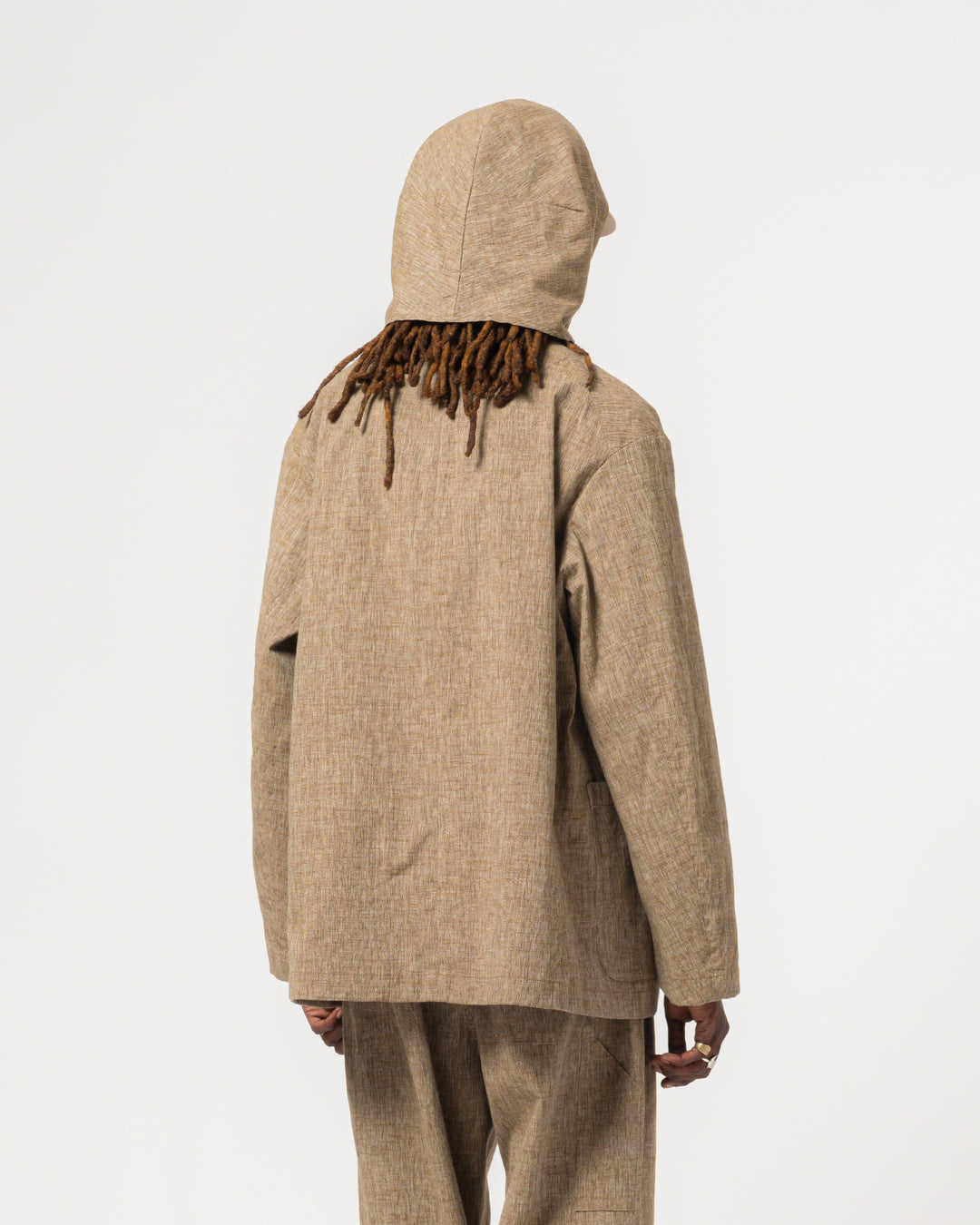 Jackie Scarf Giorgio Cotton Nomad