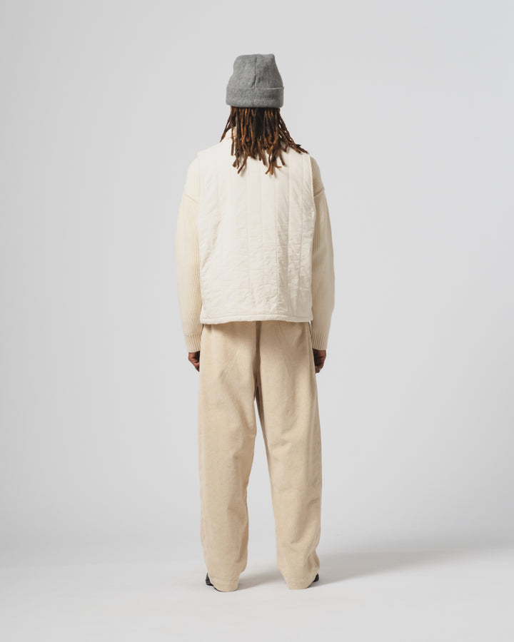 Skully Hat Mohair Fleece Asphalt