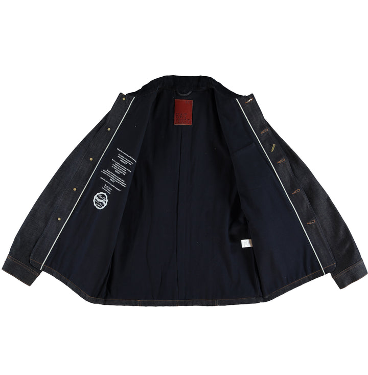 Chore Jacket 673 Selvedge Denim