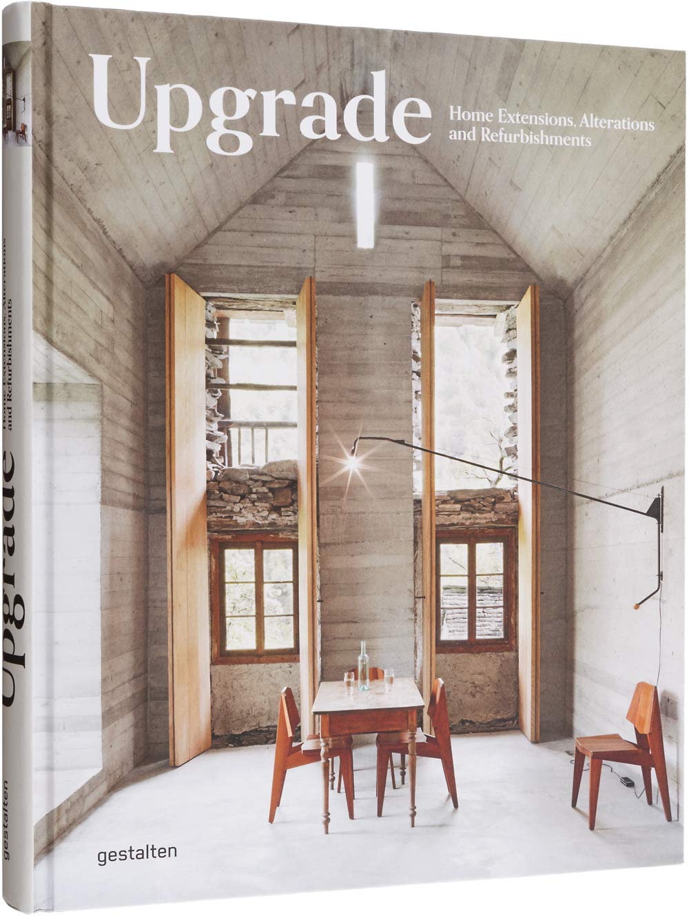 Book: UPGRADE - Home Extension Alterations & Refurbishments