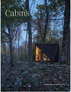 Book: CABINS - Hidden Places, Stylish Spaces