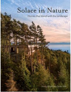 Book: SOLACE IN NATURE - Homes That Blend With The Landscape