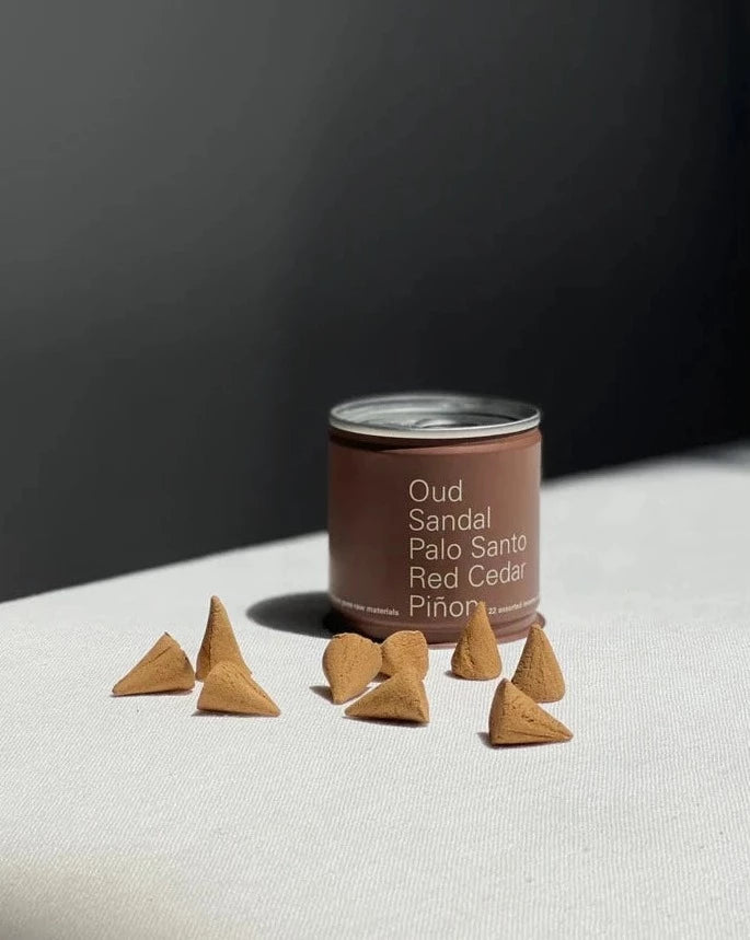 Discovery Incense Cones