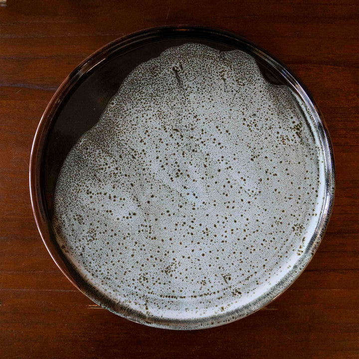 EAT DUST LARGE SERVING PLATE