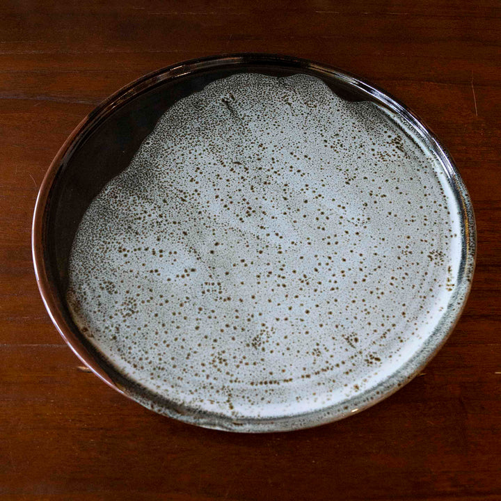EAT DUST LARGE SERVING PLATE