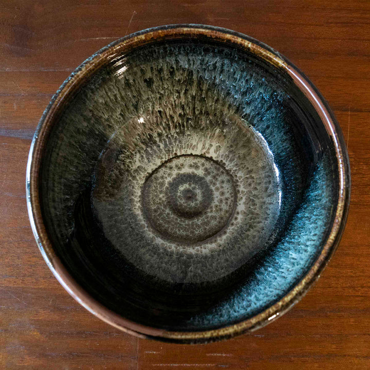 EAT DUST SERVING BOWL LARGE