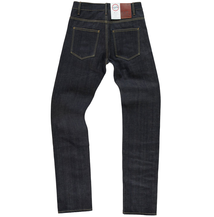 FIT 76 Regular Straight Selvedge Denim