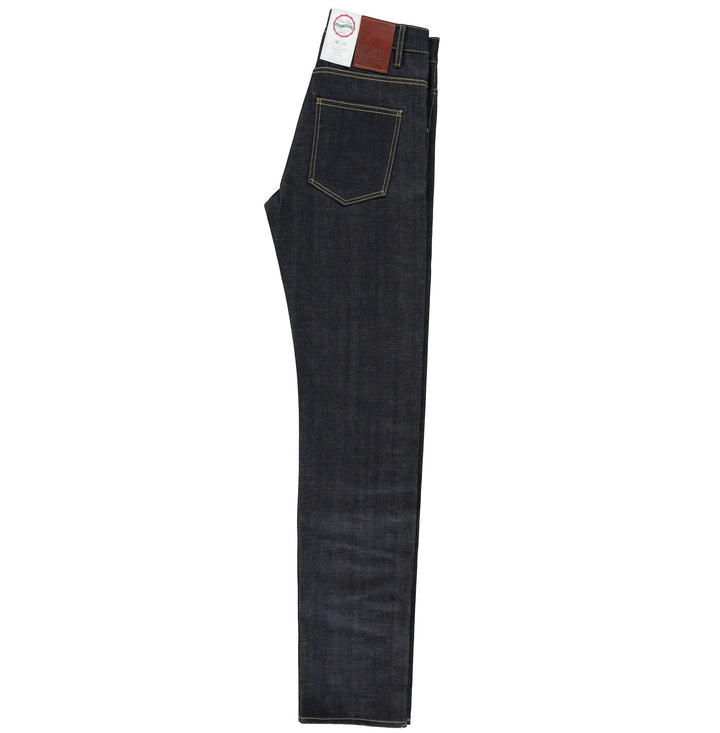 FIT 76 Regular Straight Selvedge Denim