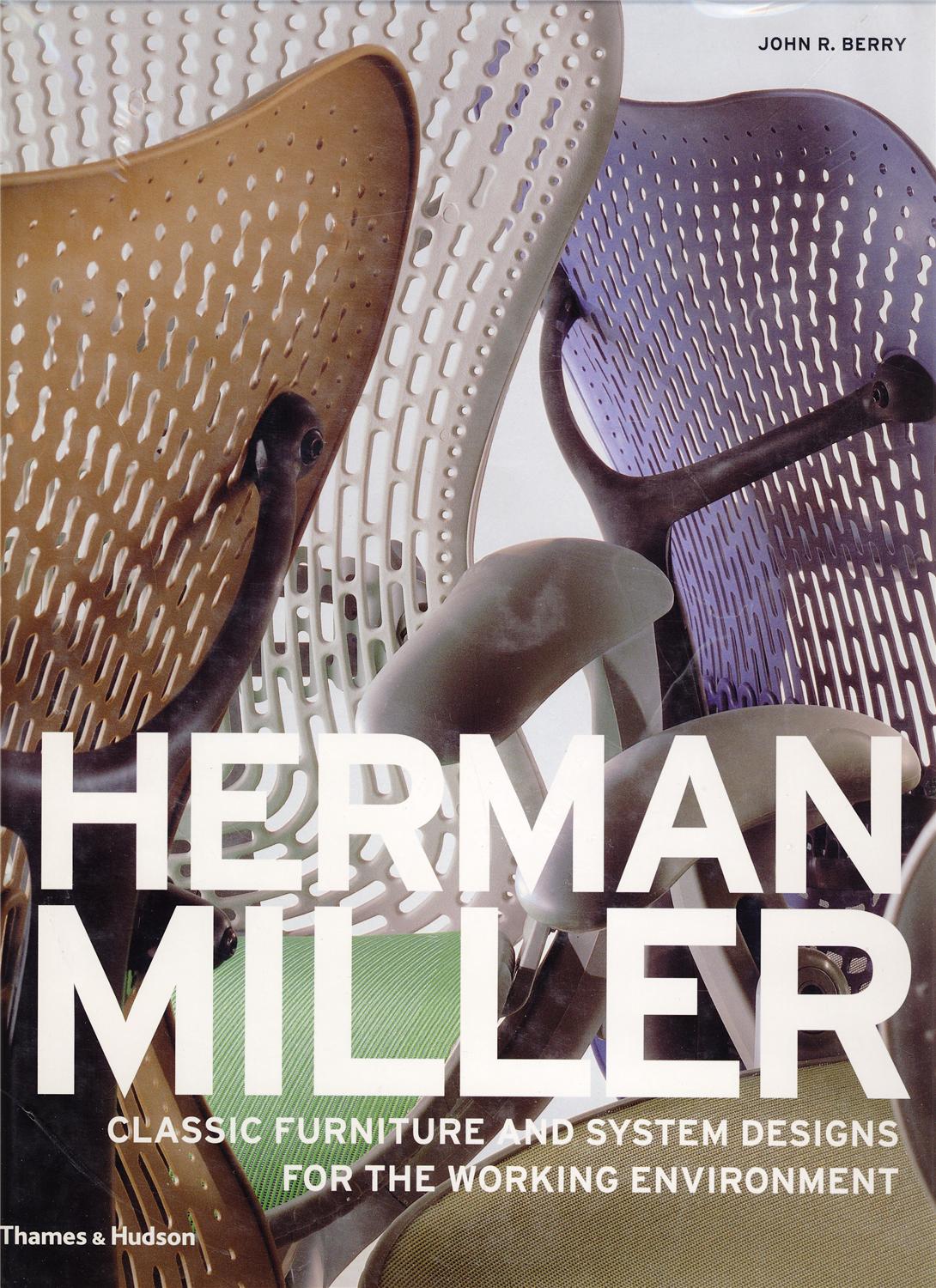 Book: HERMAN MILLER