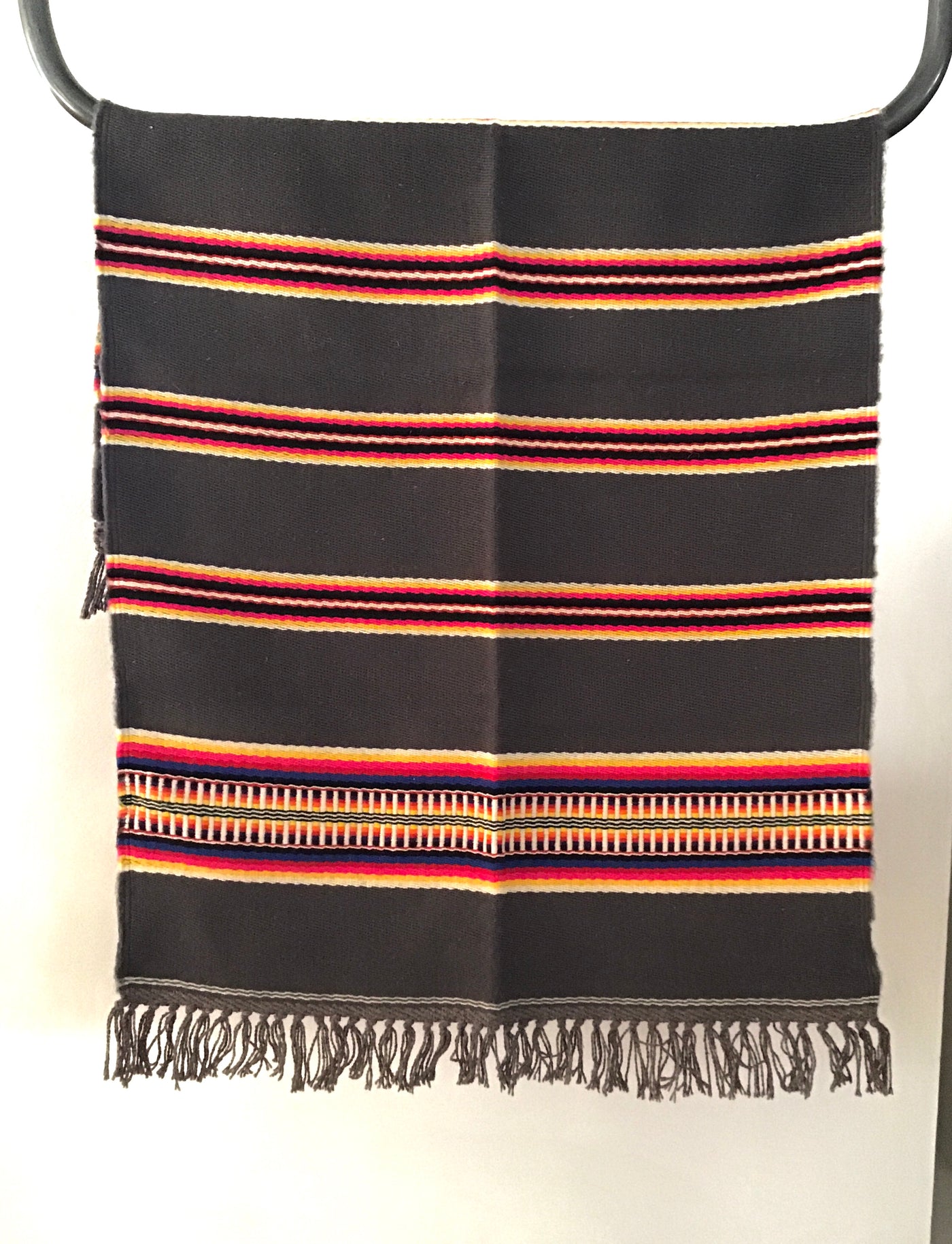 Fabrica Alentejana Blanket Tassel Rug