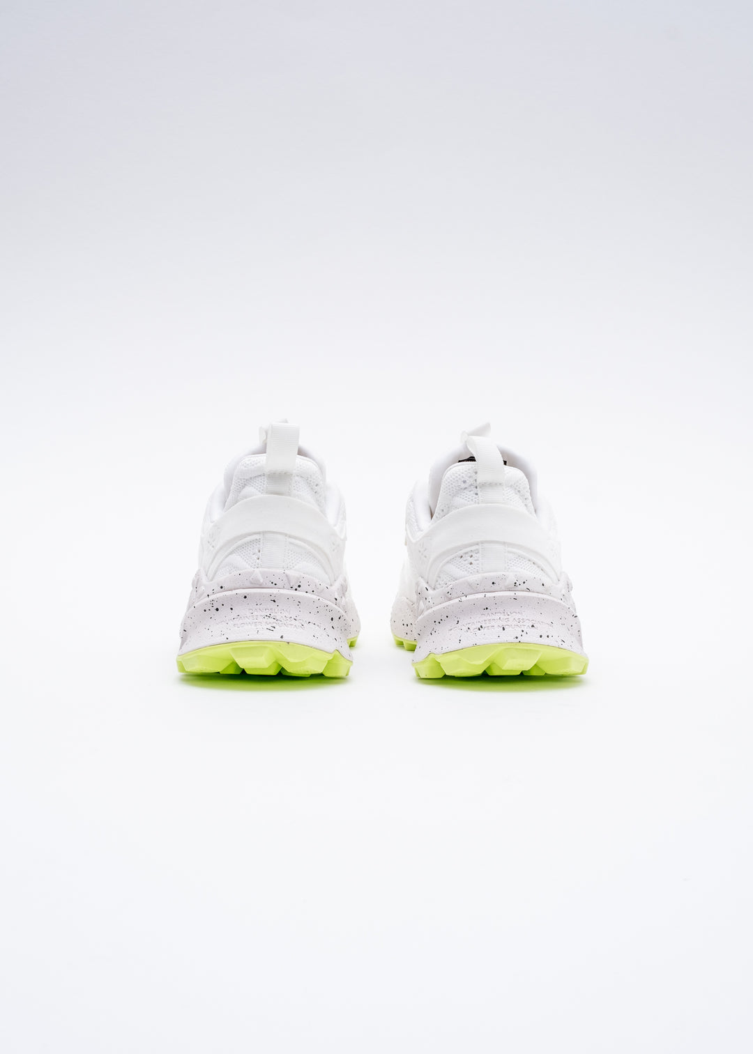 Flower Mountain Kotetsu - Eco Suede Eco Nylon / White Fluo (Unisex)