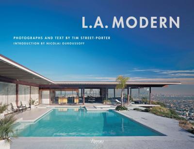 Book: L.A. MODERN - By Tim Street Porter