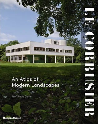 書籍：ル・コルビュジエ 近代風景図鑑