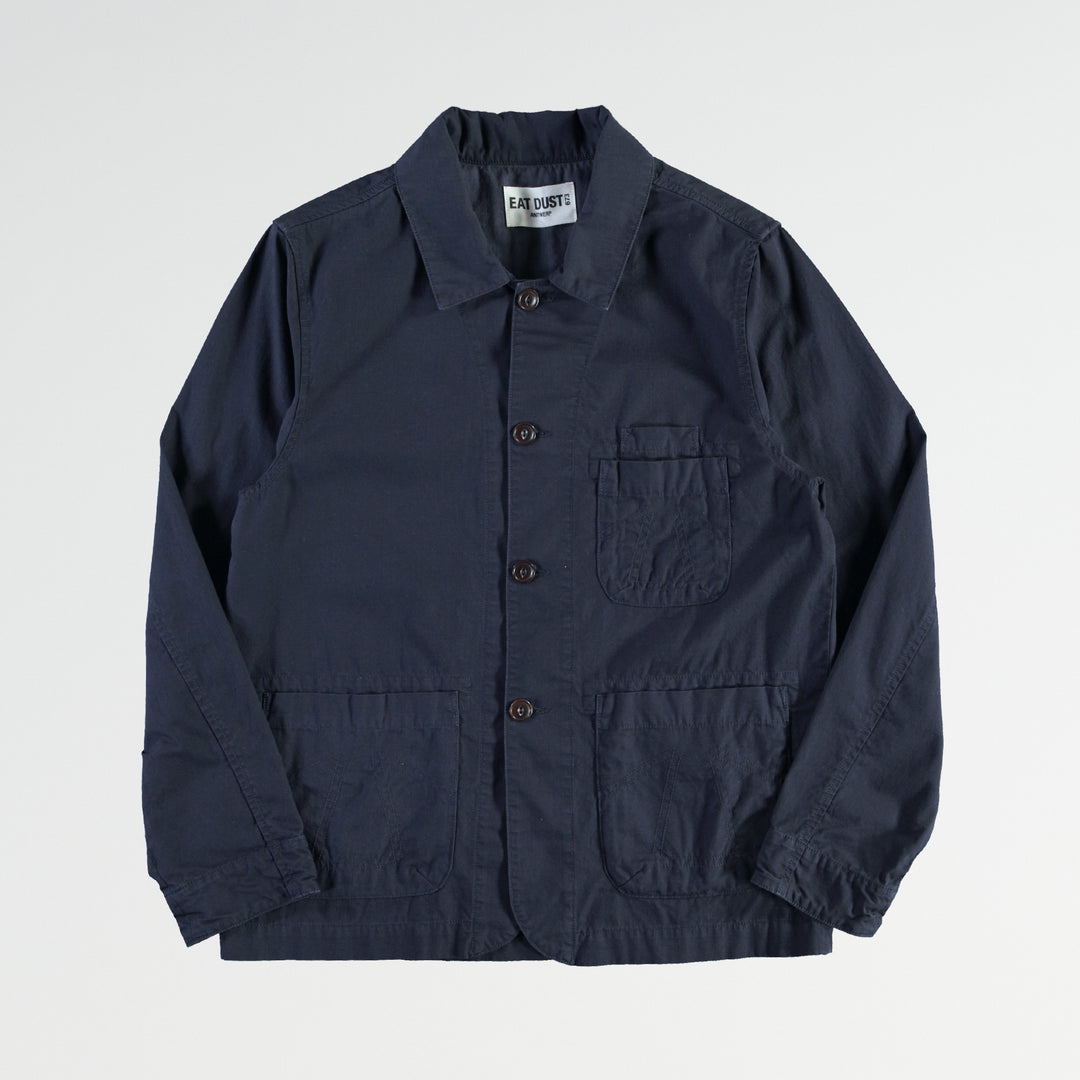 Combat Blazer Rip Stop Navy