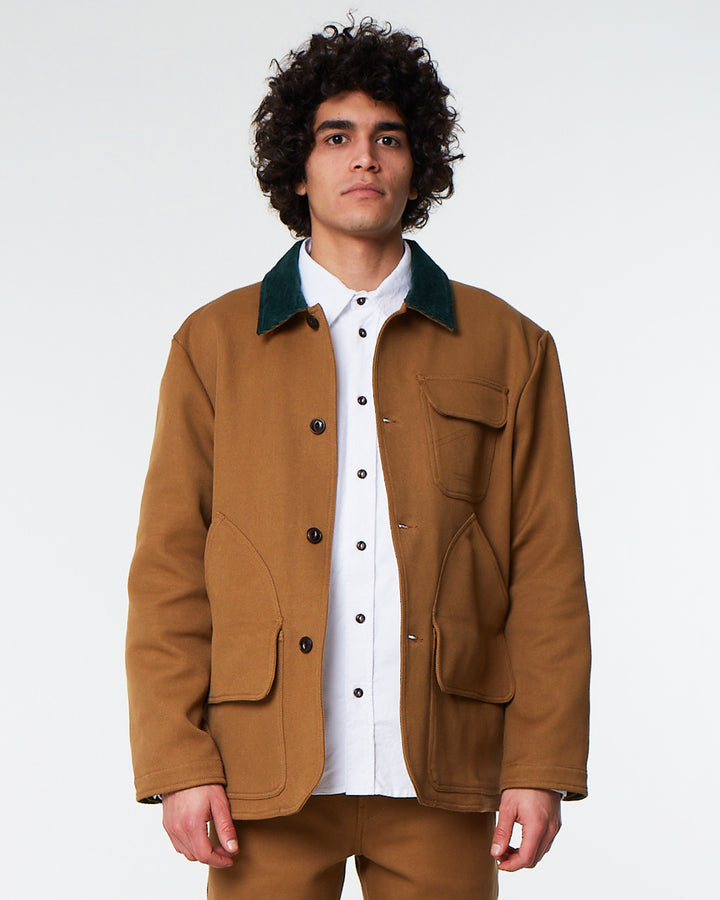 Ranger Blazer Bato Cotton Honey