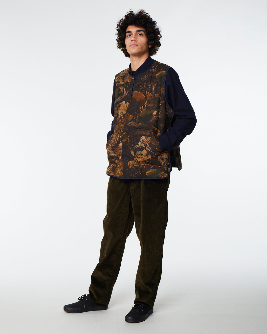 Armor Vest Hunter Camo Multi