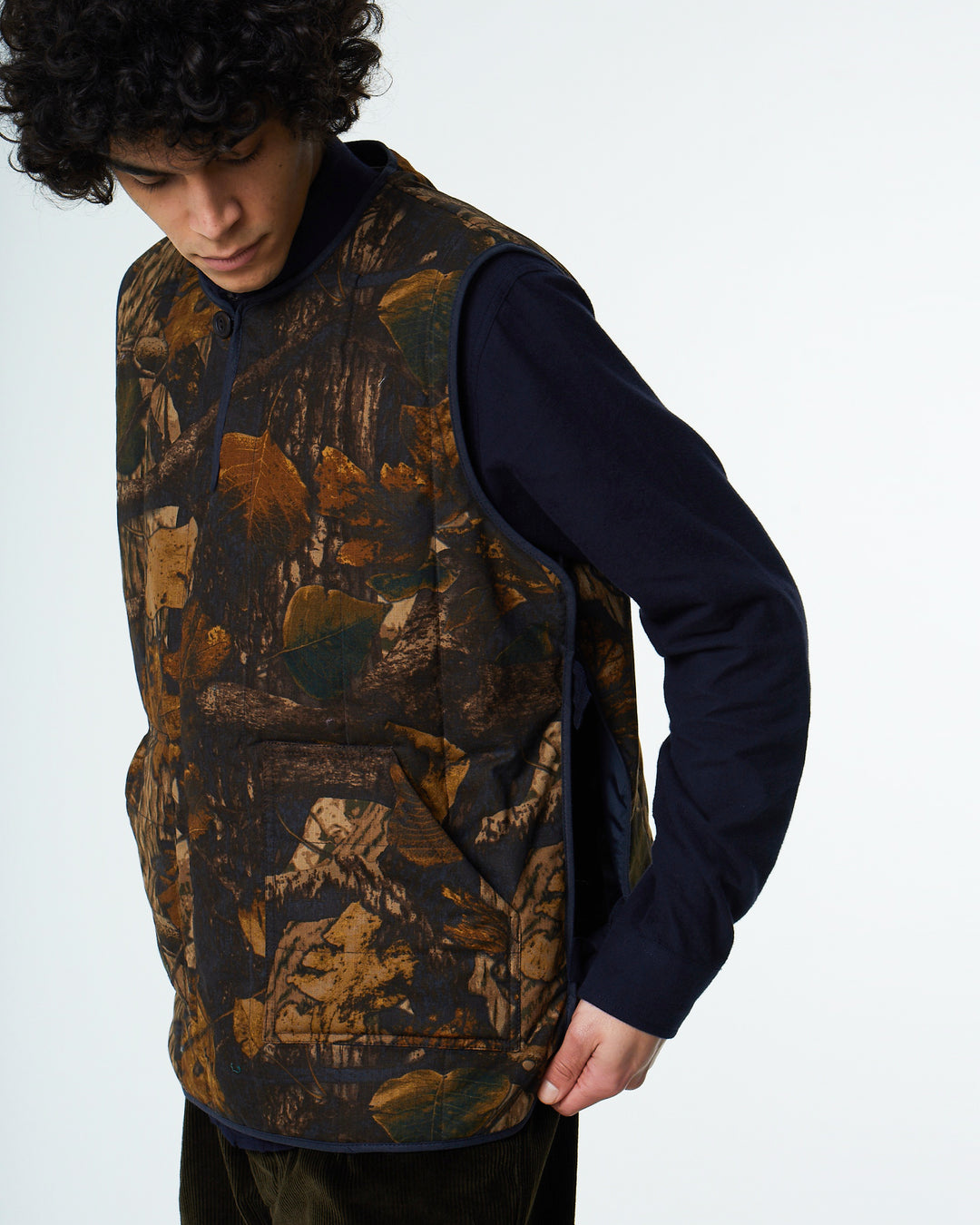 Armor Vest Hunter Camo Multi