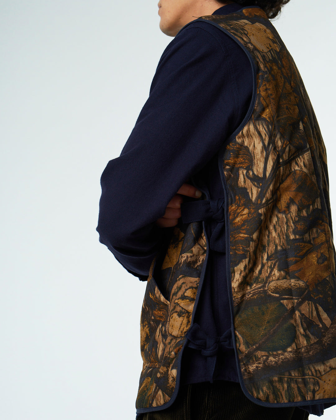 Armor Vest Hunter Camo Multi
