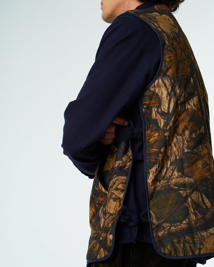 Armor Vest Hunter Camo Multi
