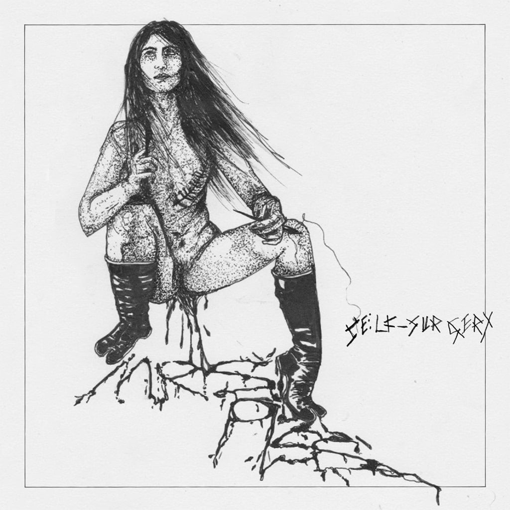 LP - Mrs. Piss: Self Surgery