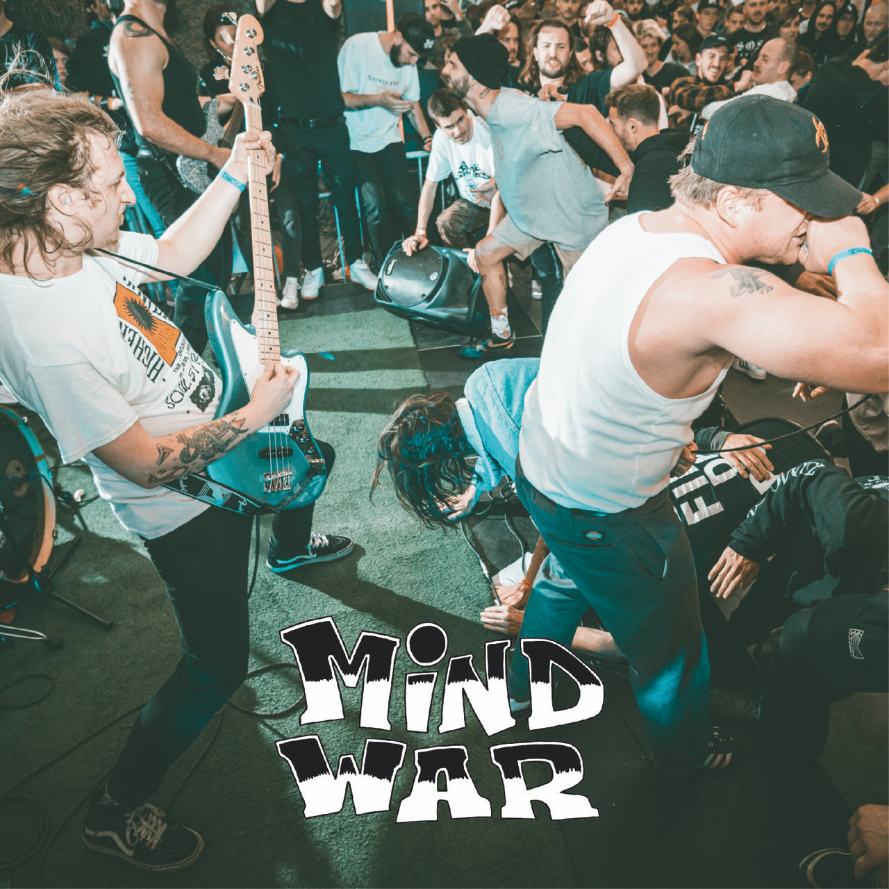 LP - Mindwar: Demo + Hollow LP