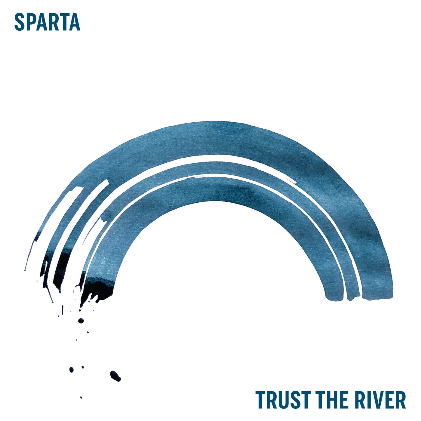 LP - Sparta: Trust The River