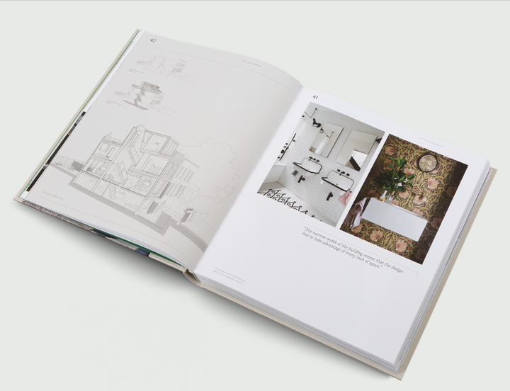 Book: THE HOME UPGRADE - New Homes In Remodeled Buildings