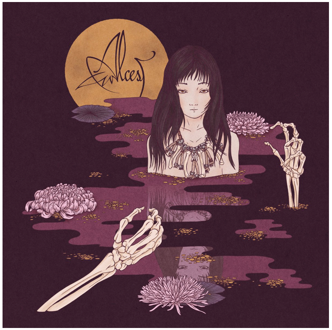 LP - Alcest: Kodama