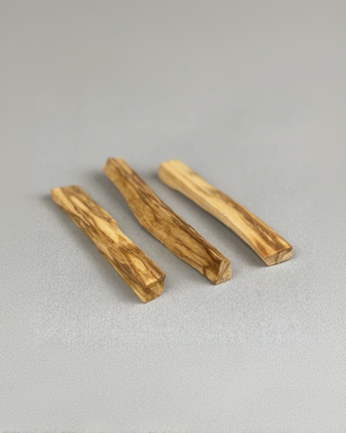 Palo Santo Wood 4" Cut