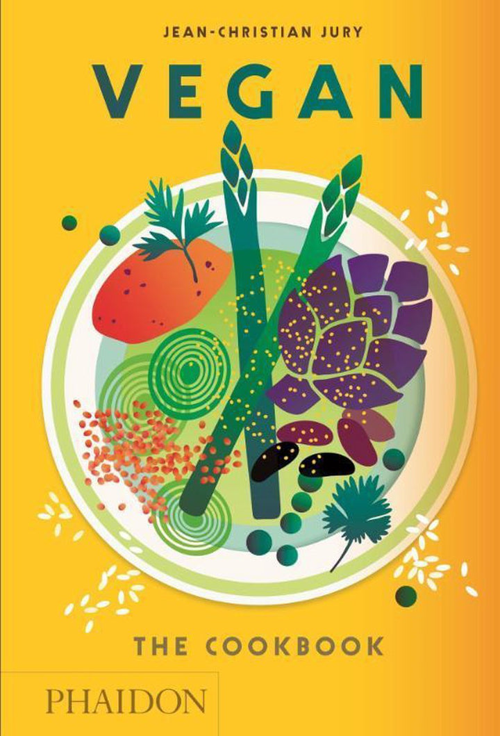 書籍：VEGAN - The Cookbook