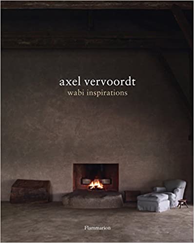 Book: AXEL VERVOORDT - Wabi Inspirations