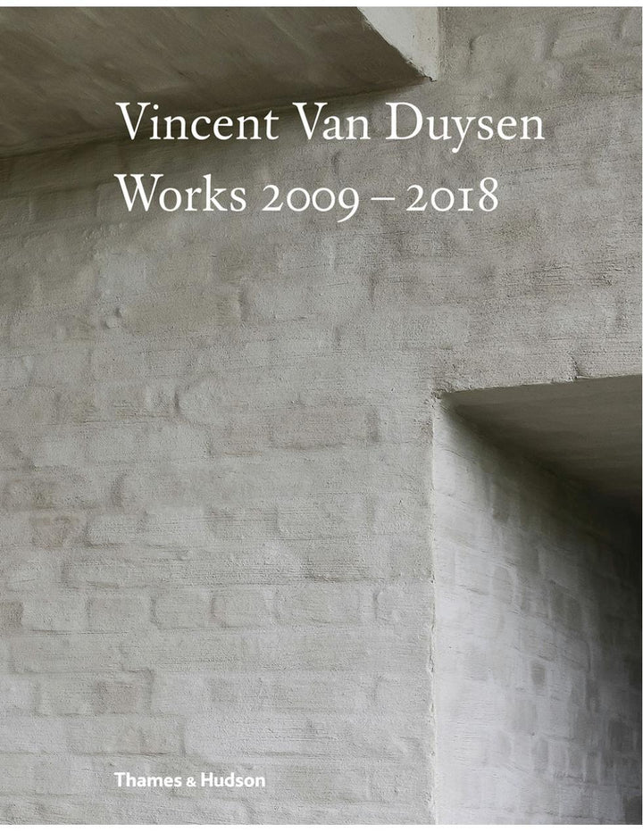 本: ヴィンセント・ヴァン・ダイセン - 作品 2009 - 2018
