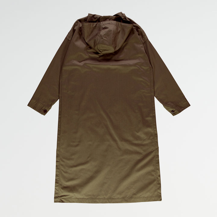 G.o.D Camping Dress Pima Cotton Olive