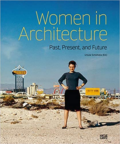 書籍：建築界の女性たち - 過去、現在、そして未来