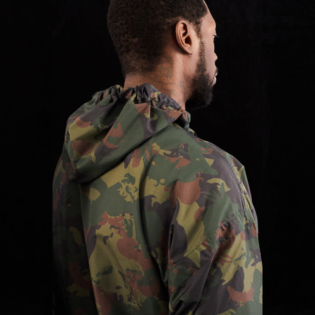 Troops Smock Dodi Espinosa Collab Camo