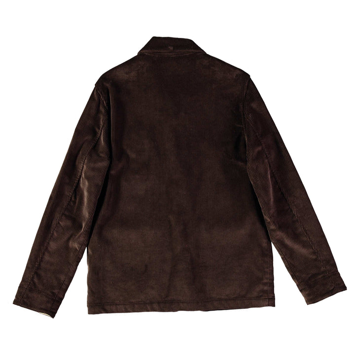 Combat Blazer 8 ウェールズヘビーコード ブラウン