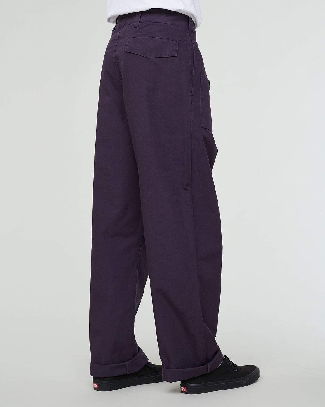 Captain Chino Ripstop Navy