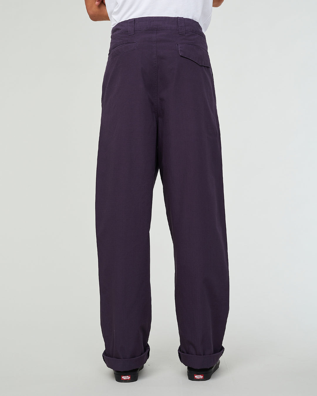 Captain Chino Ripstop Navy