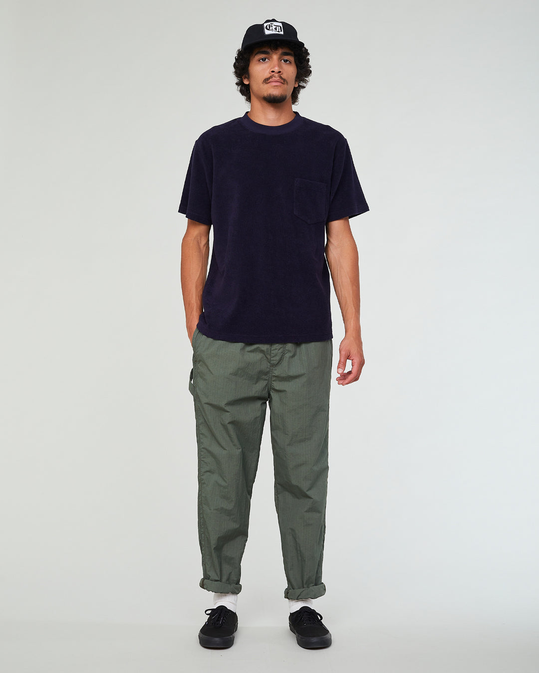 Gonz Pants Ripstop Maxi Lizard