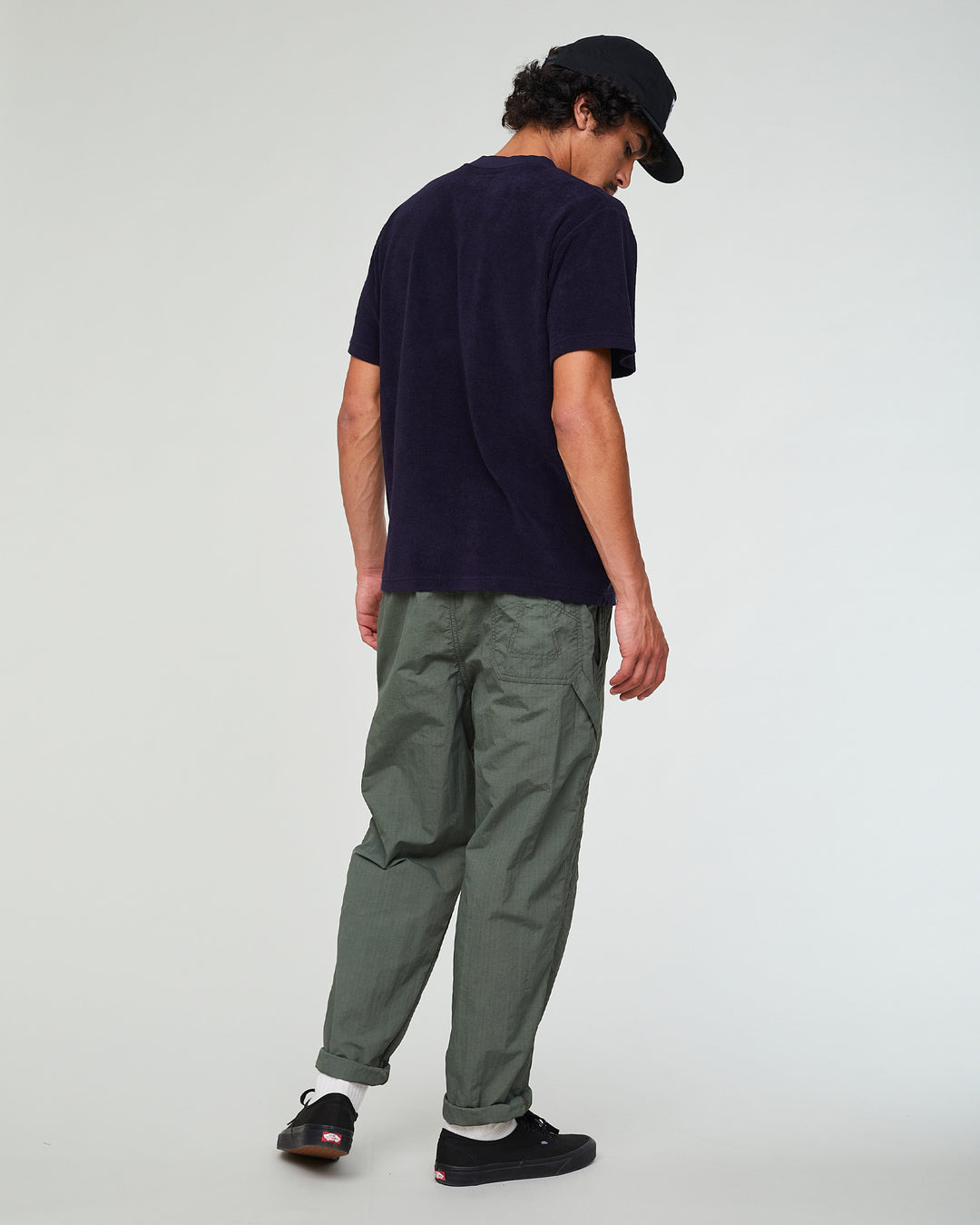 Gonz Pants Ripstop Maxi Lizard