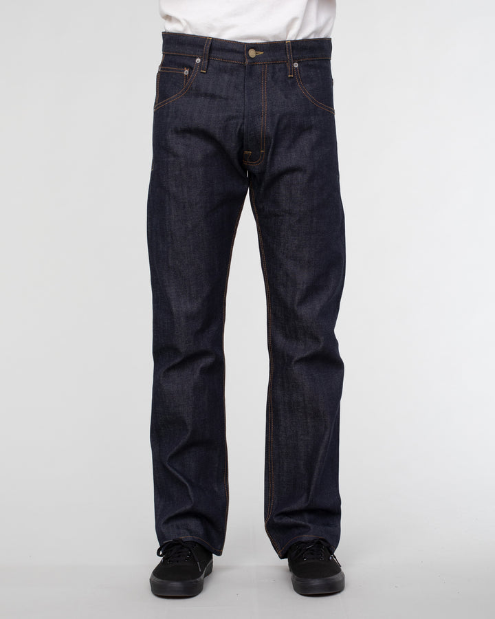 FIT 67 Loose Straight Selvedge Denim