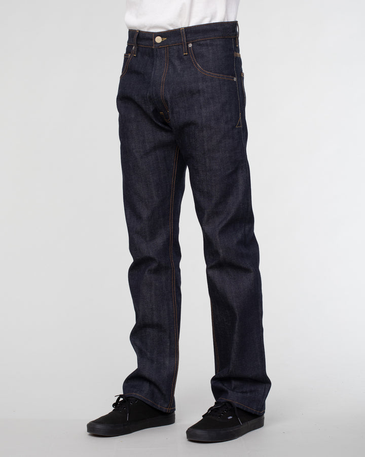 FIT 67 Loose Straight Selvedge Denim