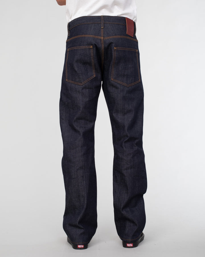 FIT 67 Loose Straight Selvedge Denim