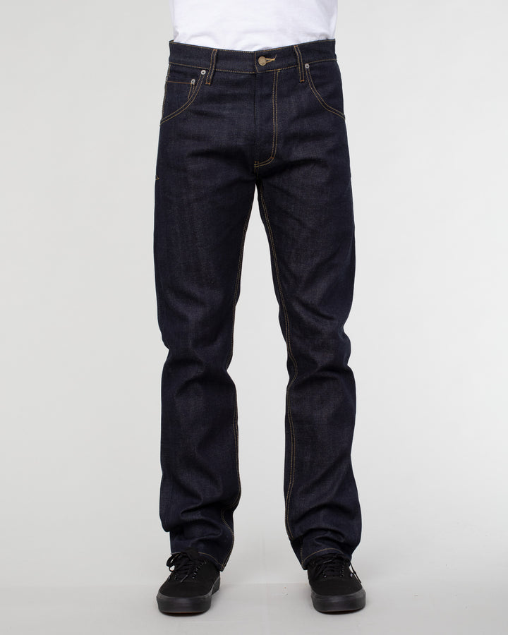 FIT 76 Regular Straight Selvedge Denim