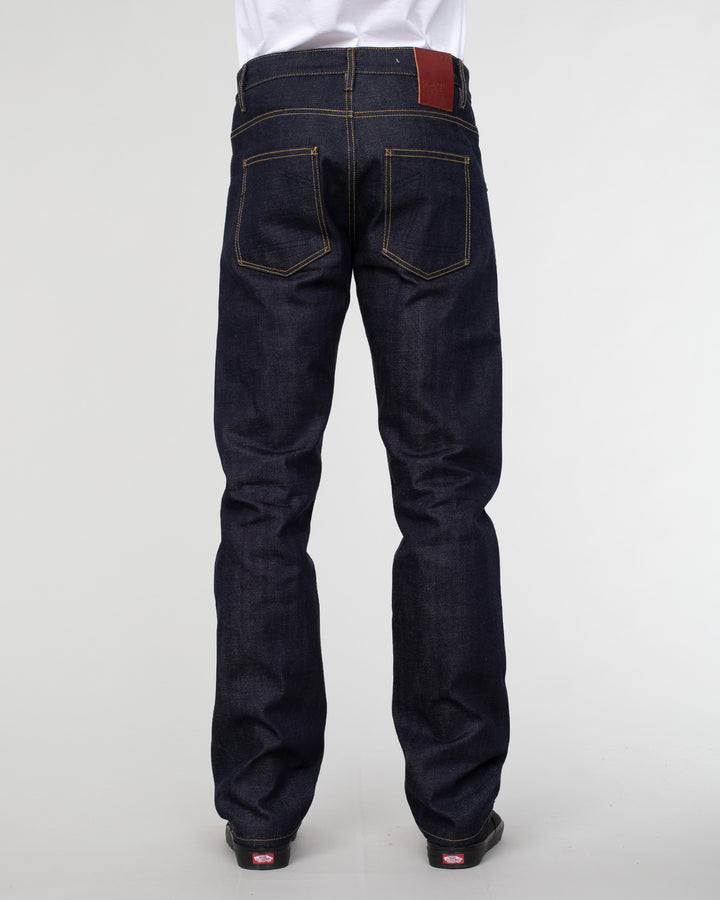 FIT 76 Regular Straight Selvedge Denim