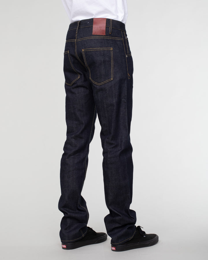 FIT 76 Regular Straight Selvedge Denim
