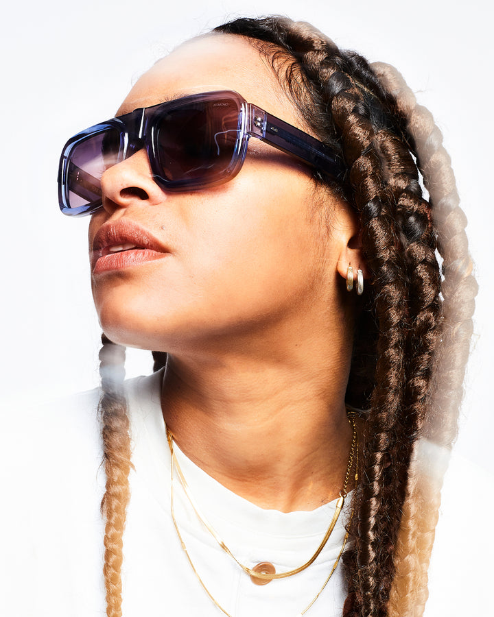 Komono Robertus 67 Indigo